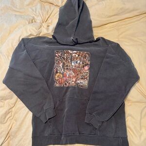 Vintage 2002 Korn Untouchables Hoodie